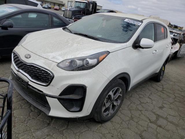 KIA SPORTAGE L 2022 kndpm3ac0n7978817