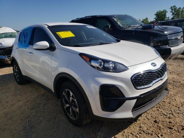 KIA SPORTAGE L 2022 kndpm3ac0n7979143