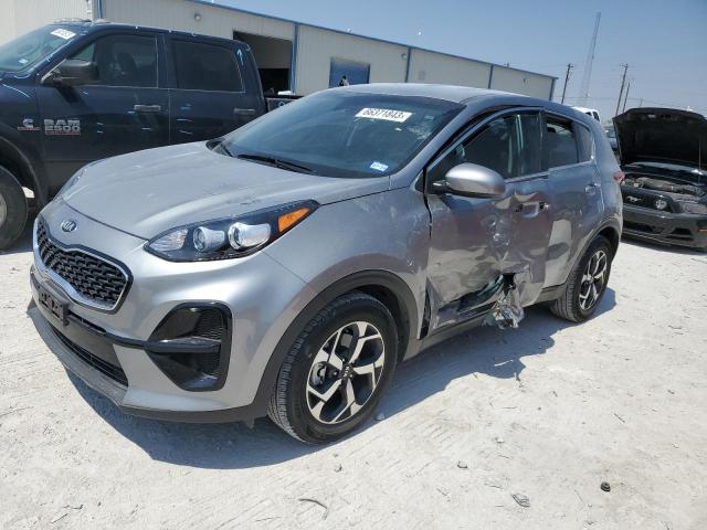 KIA SPORTAGE 2022 kndpm3ac0n7980437