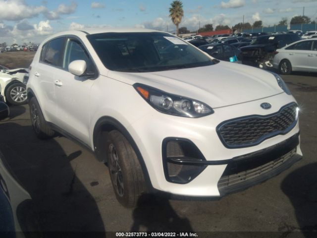 KIA SPORTAGE 2022 kndpm3ac0n7980888