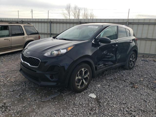 KIA SPORTAGE 2022 kndpm3ac0n7995505