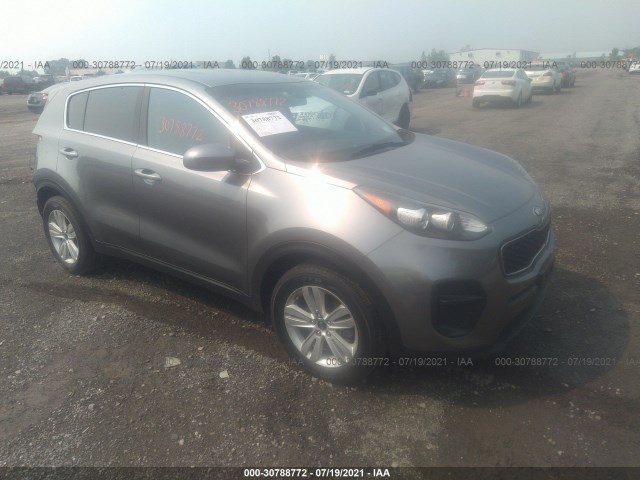 KIA SPORTAGE 2017 kndpm3ac1h7032102