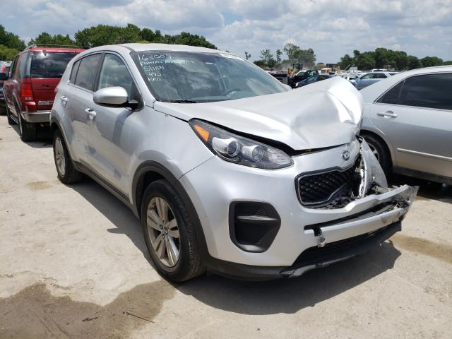 KIA SPORTAGE L 2017 kndpm3ac1h7037705