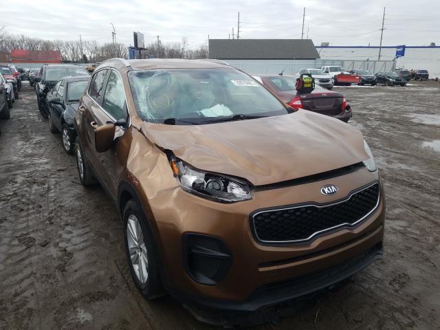 KIA SPORTAGE L 2017 kndpm3ac1h7047070