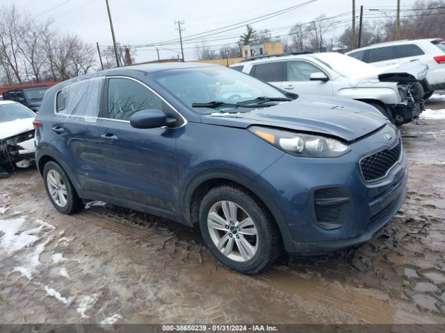 KIA SPORTAGE 2017 kndpm3ac1h7047456