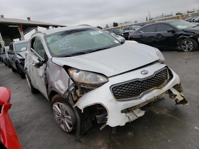 KIA SPORTAGE L 2017 kndpm3ac1h7055105