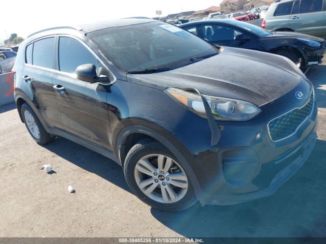 KIA SPORTAGE 2017 kndpm3ac1h7055122