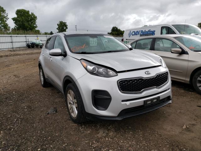 KIA SPORTAGE L 2017 kndpm3ac1h7059719