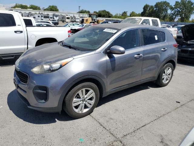 KIA SPORTAGE L 2017 kndpm3ac1h7063396