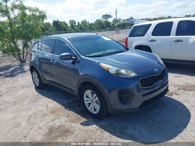 KIA SPORTAGE 2017 kndpm3ac1h7075581