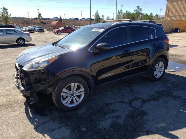 KIA SPORTAGE L 2017 kndpm3ac1h7079906