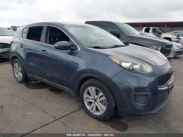 KIA SPORTAGE 2017 kndpm3ac1h7080540