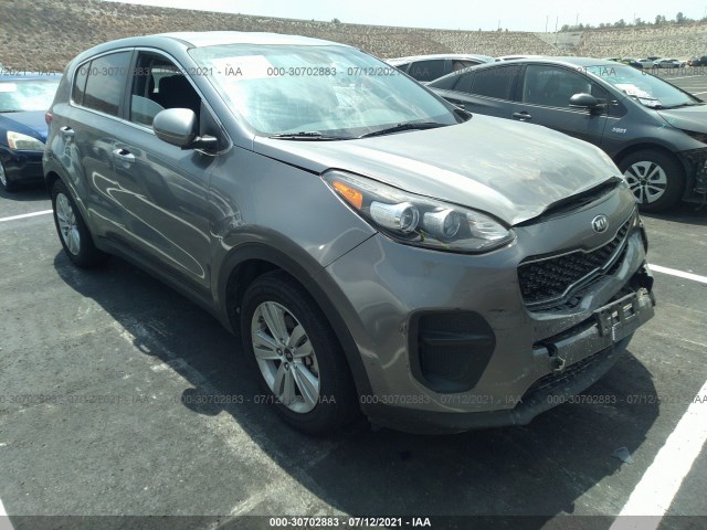 KIA SPORTAGE 2017 kndpm3ac1h7083373