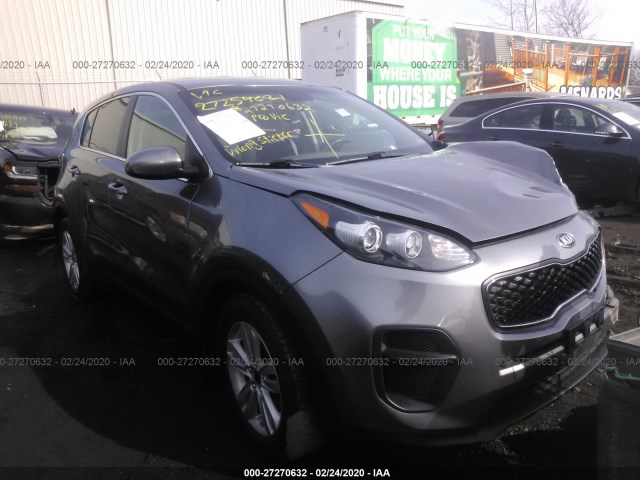 KIA SPORTAGE 2017 kndpm3ac1h7098584