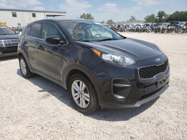 KIA SPORTAGE L 2017 kndpm3ac1h7098973