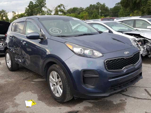 KIA SPORTAGE 2016 kndpm3ac1h7101662