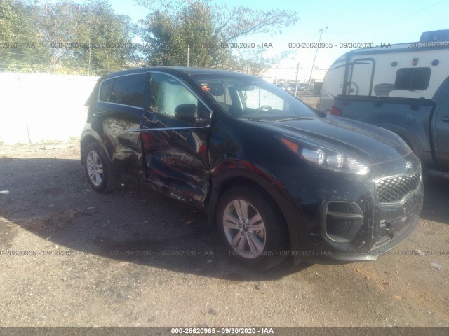 KIA SPORTAGE 2017 kndpm3ac1h7102522