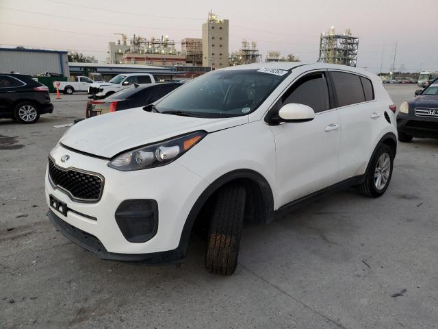 KIA SPORTAGE L 2017 kndpm3ac1h7106490