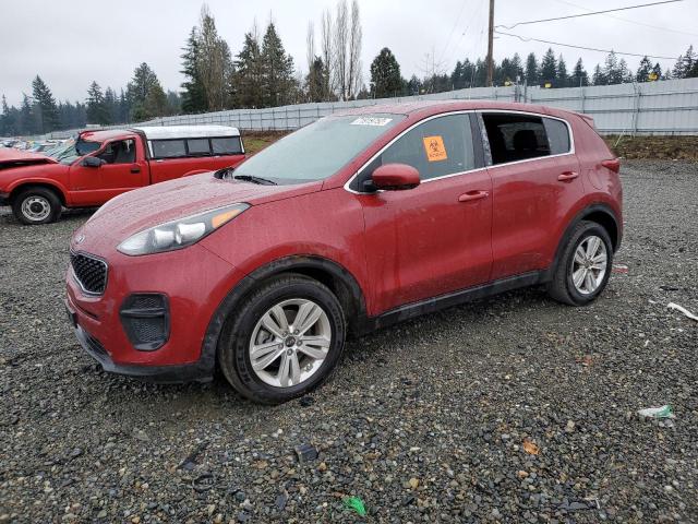 KIA SPORTAGE L 2017 kndpm3ac1h7109504