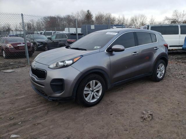 KIA SPORTAGE L 2017 kndpm3ac1h7111141