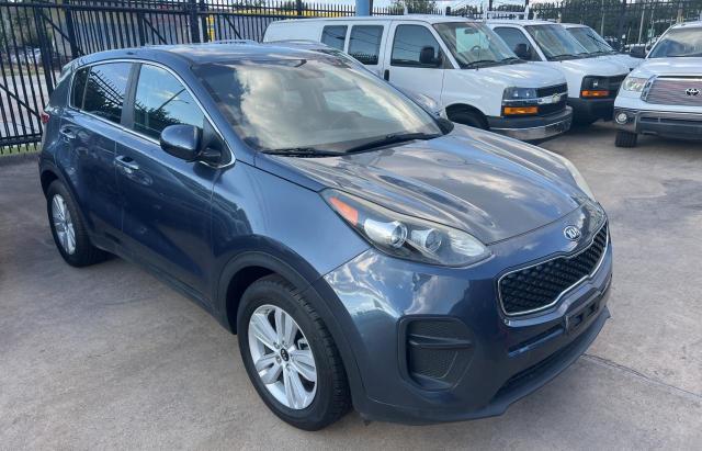 KIA SPORTAGE L 2017 kndpm3ac1h7114654