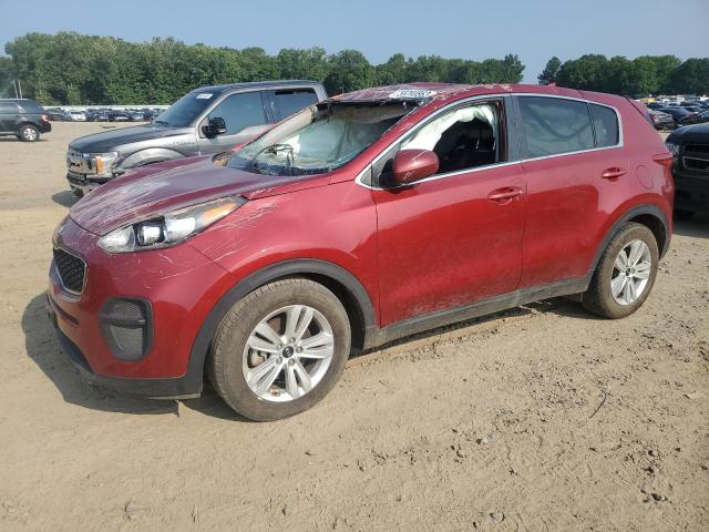 KIA SPORTAGE L 2017 kndpm3ac1h7114816