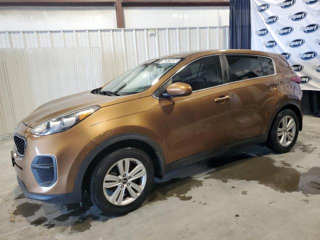 KIA SPORTAGE 2017 kndpm3ac1h7116176