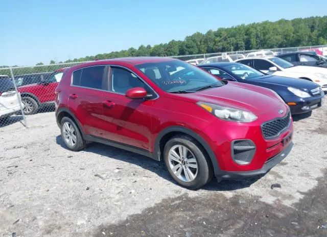 KIA SPORTAGE 2017 kndpm3ac1h7117960