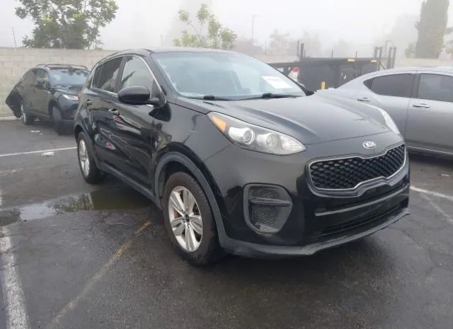 KIA SPORTAGE 2017 kndpm3ac1h7118901