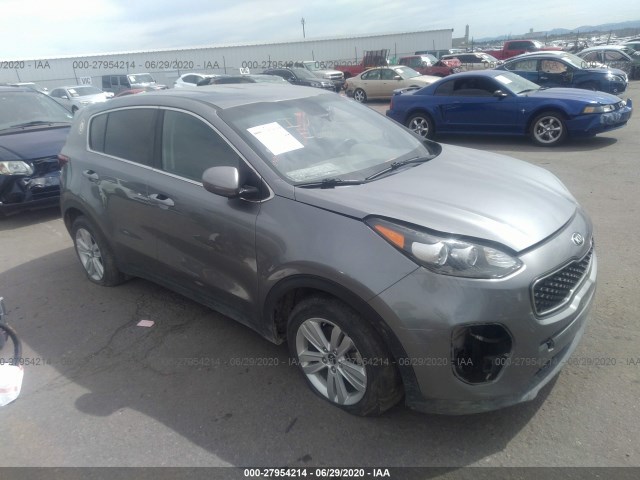 KIA SPORTAGE 2017 kndpm3ac1h7130384