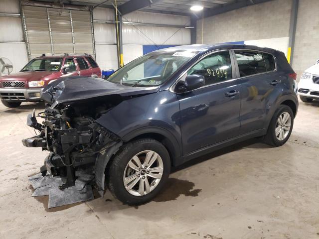 KIA SPORTAGE L 2017 kndpm3ac1h7130403