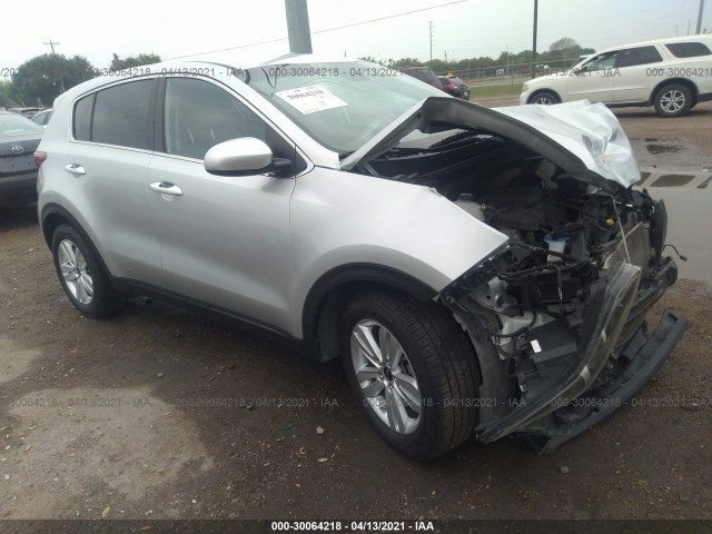 KIA SPORTAGE 2017 kndpm3ac1h7134399