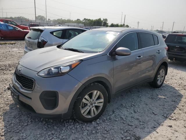 KIA SPORTAGE L 2017 kndpm3ac1h7138162