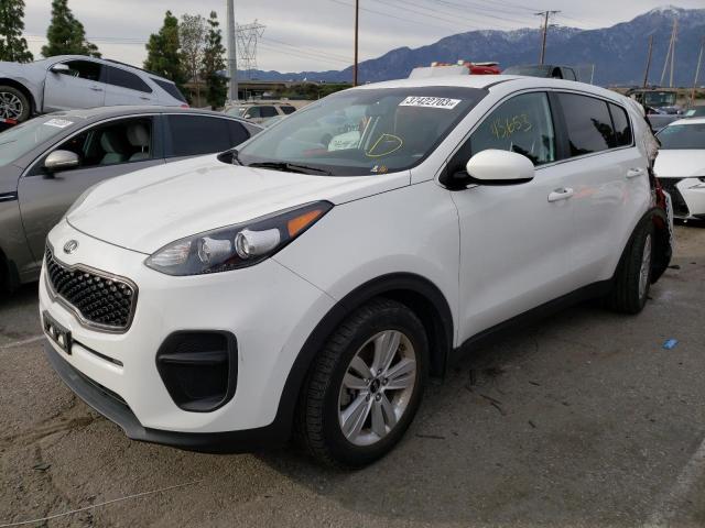 KIA SPORTAGE L 2017 kndpm3ac1h7138940