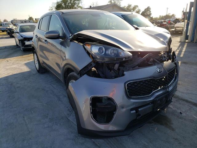 KIA SPORTAGE L 2017 kndpm3ac1h7140736