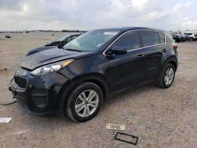 KIA SPORTAGE L 2017 kndpm3ac1h7148982