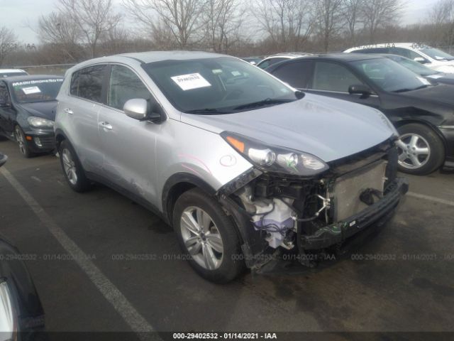 KIA SPORTAGE 2017 kndpm3ac1h7149839