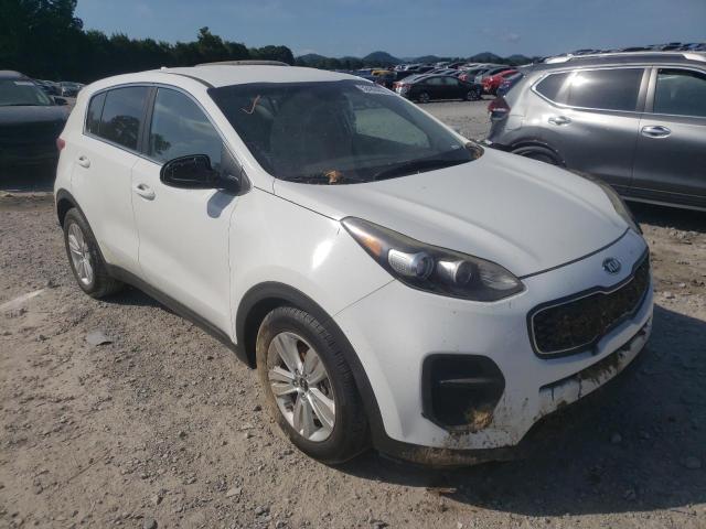 KIA SPORTAGE L 2017 kndpm3ac1h7150313