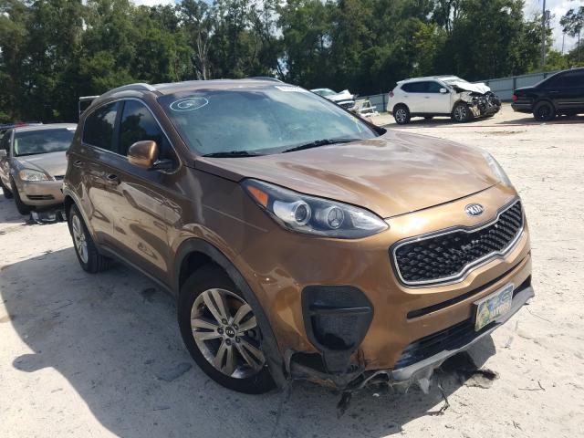 KIA SPORTAGE L 2017 kndpm3ac1h7152059