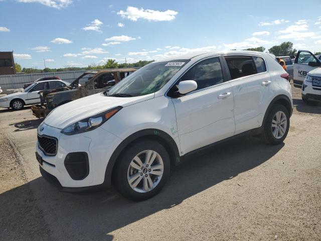 KIA SPORTAGE L 2017 kndpm3ac1h7157746