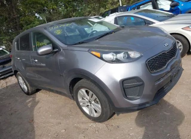 KIA SPORTAGE 2017 kndpm3ac1h7158945