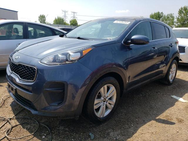 KIA SPORTAGE L 2017 kndpm3ac1h7166642