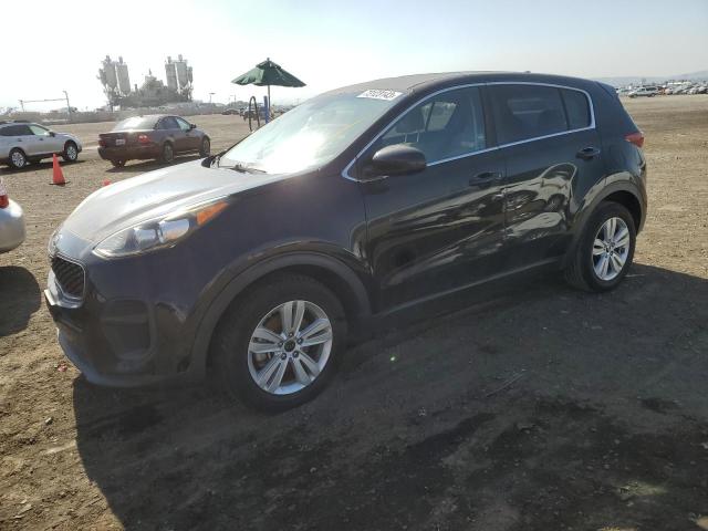 KIA SPORTAGE 2017 kndpm3ac1h7171159