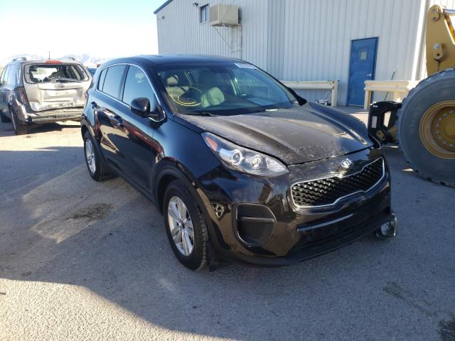 KIA SPORTAGE L 2017 kndpm3ac1h7171176