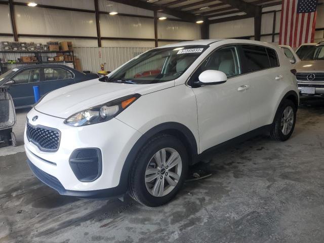 KIA SPORTAGE L 2017 kndpm3ac1h7174417