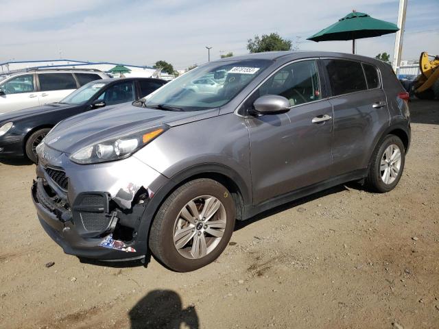 KIA SPORTAGE 2017 kndpm3ac1h7175454