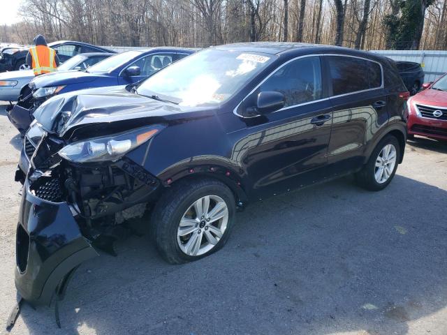 KIA SPORTAGE L 2017 kndpm3ac1h7176054