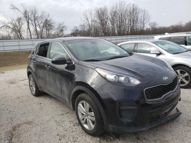 KIA SPORTAGE L 2017 kndpm3ac1h7192450