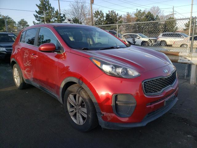 KIA SPORTAGE L 2017 kndpm3ac1h7195400