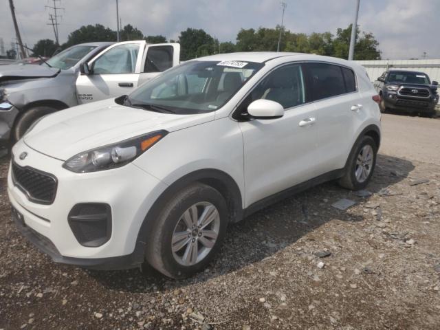 KIA SPORTAGE L 2017 kndpm3ac1h7195509